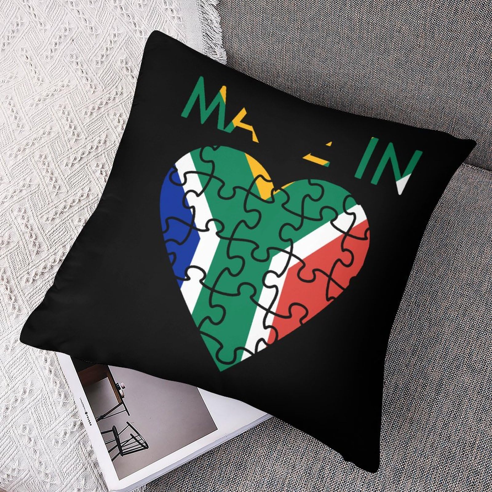 Premium Soft Polyester Pillow Cases - 18