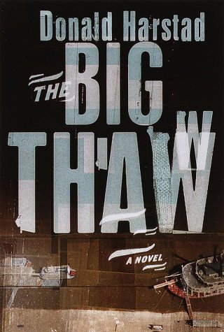 The Big Thaw: A Suspenseful Crime Novel - Perfect for Mystery Lovers & Book Club Discussions