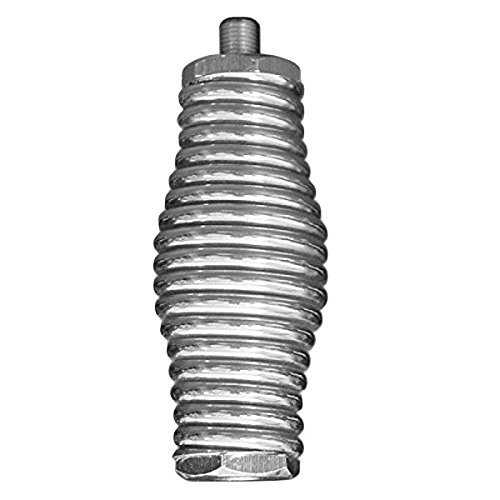 WORKMAN KA-52SS CB Radio Antenna - Stainless Steel Barrel Spring Mount for 102