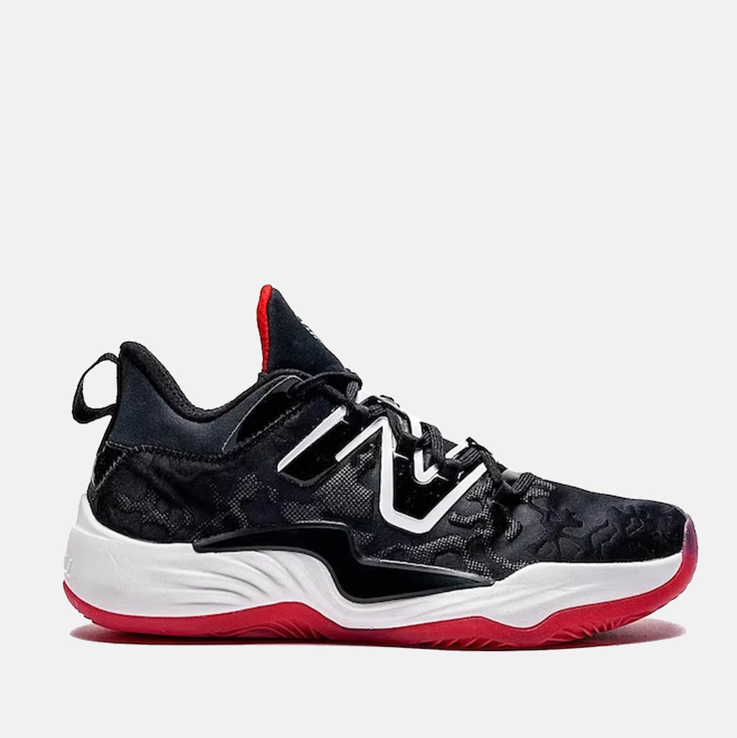 Black/Red
