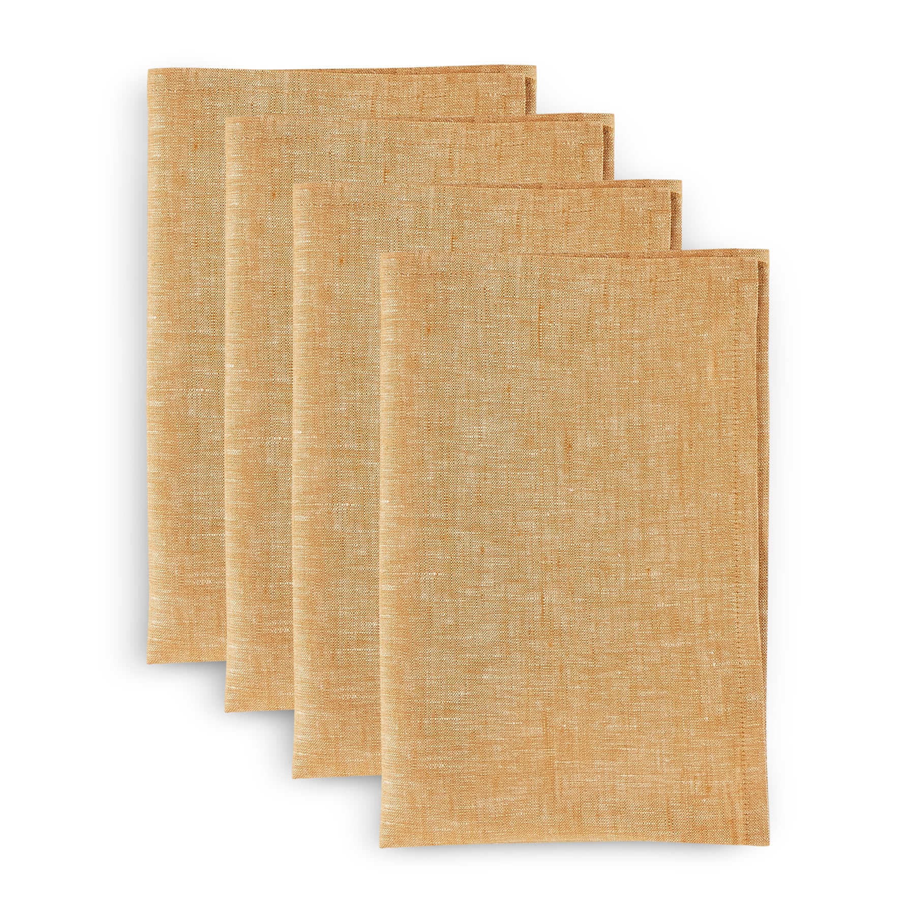 Premium Linen Napkins Set - Soft & Elegant for Dining, Parties & Special Occasions - Athena Collection