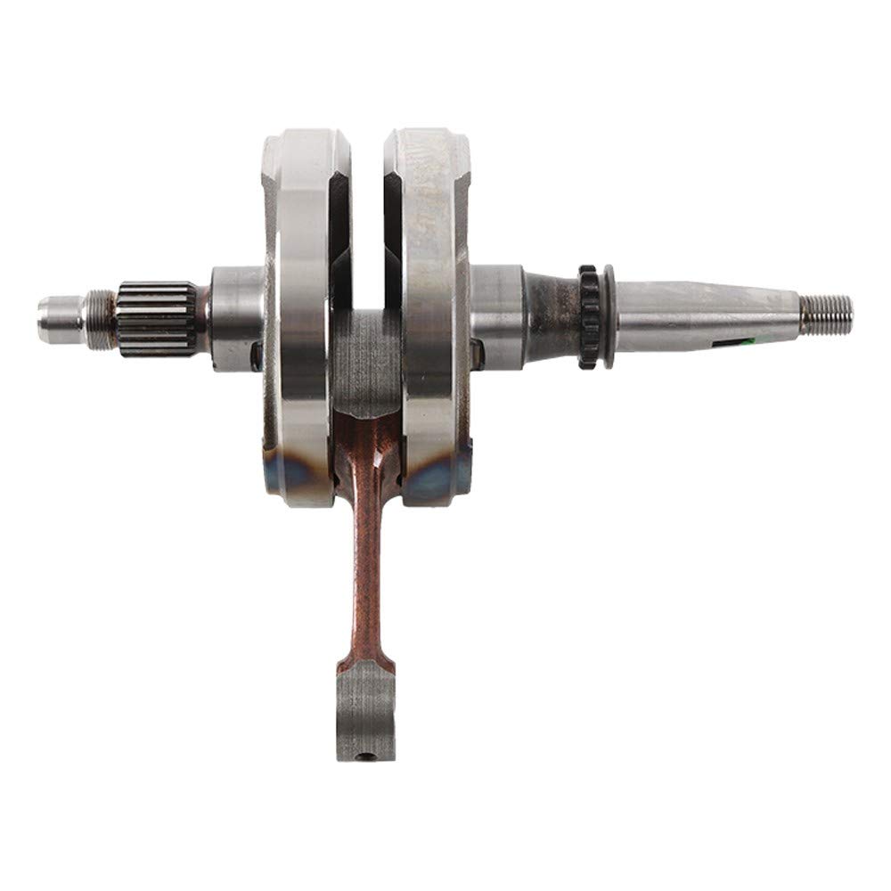 Hot Rods 4407 Heavy Duty Performance Crankshaft - High Torque Engine Upgrade for Racing & Street Rods