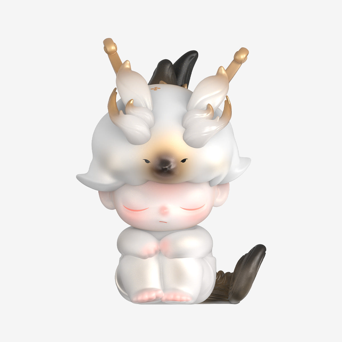 Dimoo Stories in the Cup Series Collectible Figures - Cute Blind Box Toys for Display, Gift Giving & Anime Collection