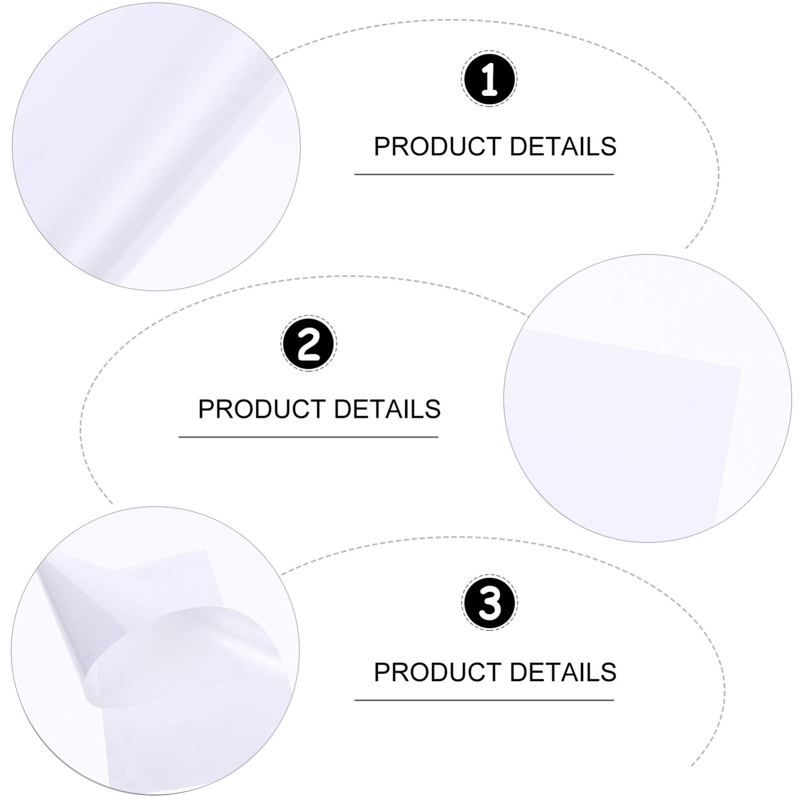Reusable Mesh Hair Coloring Strips - 200pcs Highlighting & Bleaching Sheets for Professional Hair Dye & Styling | Salon-Grade Tint Paper for Balayage, Ombre & Highlights at Home