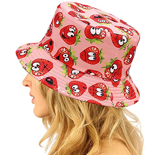 Strawberry Pink