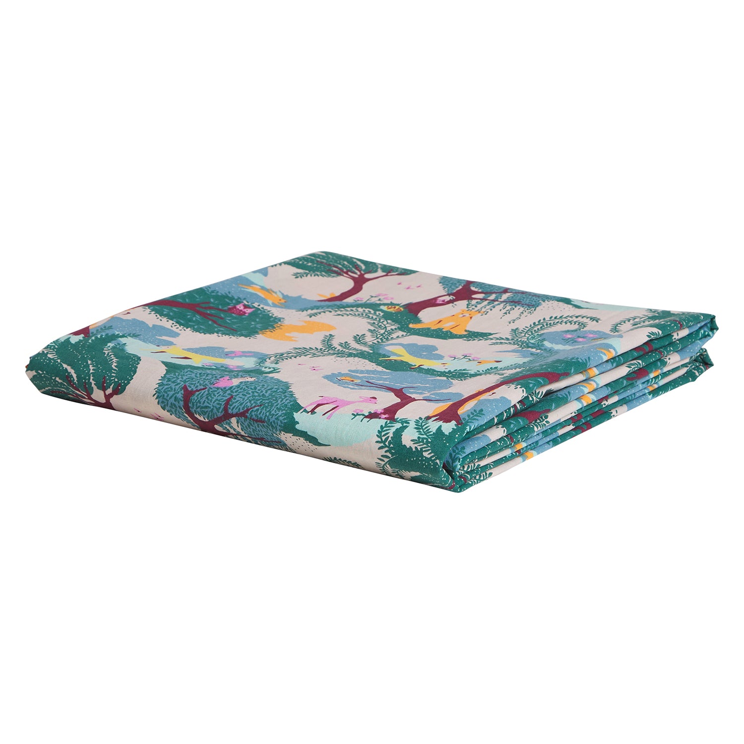 Premium 100% Cotton Bed Sheets Set - Soft & Breathable Jarvis Collection for Ultimate Comfort - Perfect for Home, Hotel, and Airbnb Use