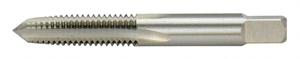 M8x1.25 Straight Flute Tap - Metric Coarse Thread Taper - 2-23/32