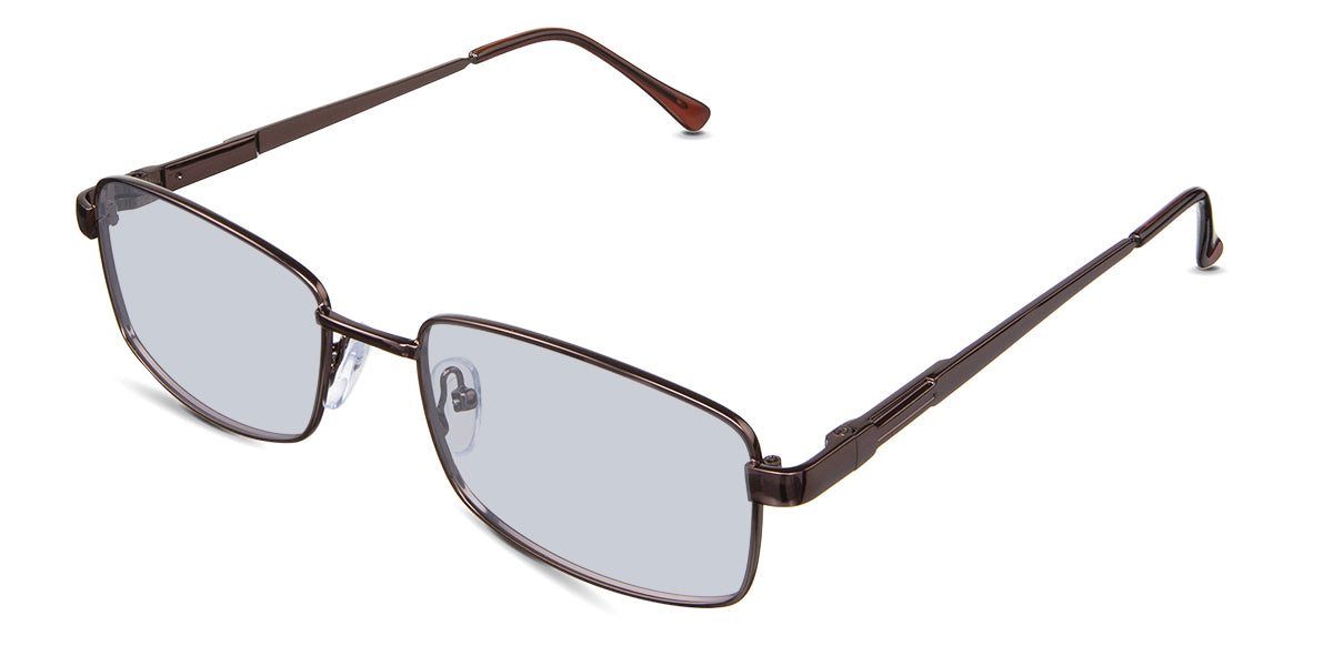 XENA Men's Prescription Tinted Sunglasses - UV Protection Polarized Lenses for Driving, Fishing & Outdoor Activities