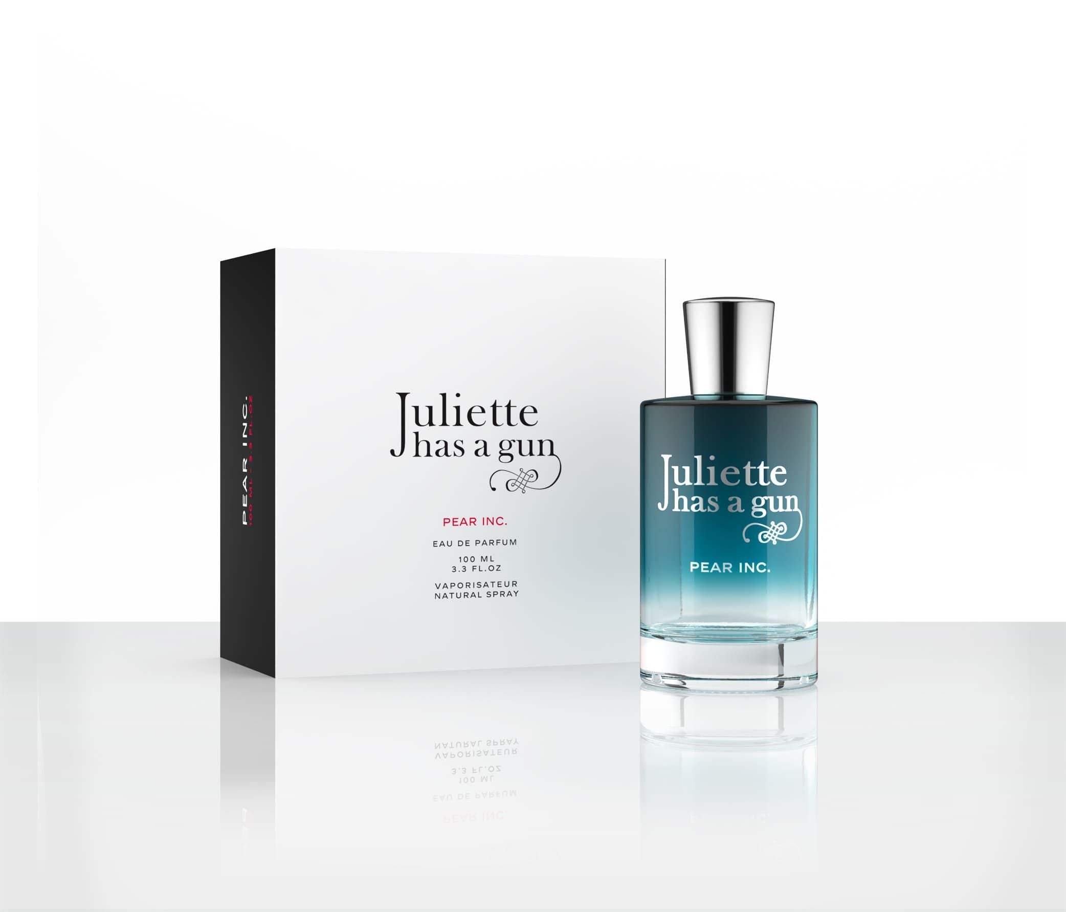 Juliette Has A Gun Pear Inc Eau de Parfum - Floral Fruity Perfume for Women, Day & Night Wear, Gift Idea