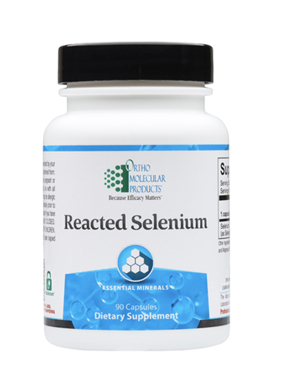 High-Quality Reacted Selenium Supplement for Immune Support & Antioxidant Benefits - Boost Energy & Detox Naturally | Perfect for Daily Wellness, Fitness Enthusiasts & Health-Conscious Individuals