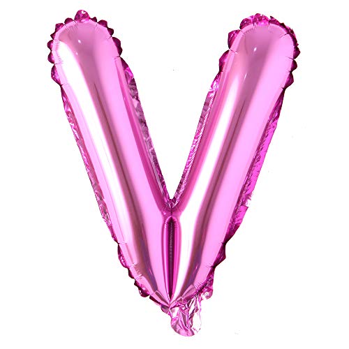 16 Inch Rose Red V