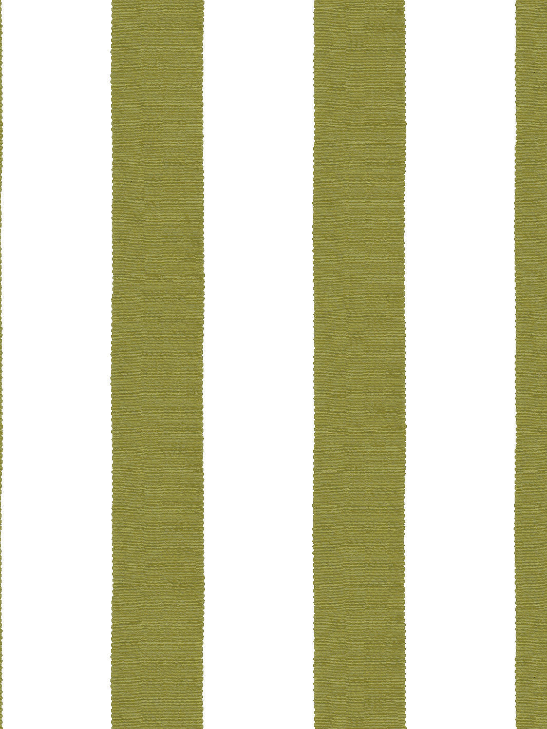 Sarah Jessica Parker Grosgrain Stripe White Wallpaper - Elegant Olive Green Pattern for Living Room, Bedroom & Home Office Decor
