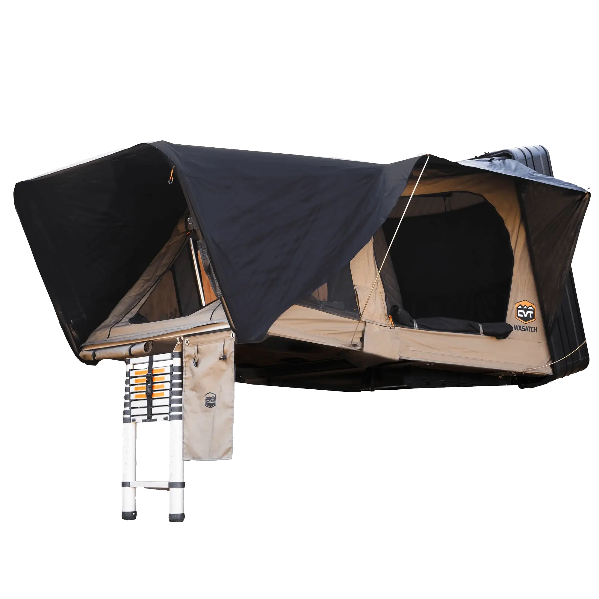 Wasatch Hardshell Tent - Waterproof 4 Season Camping Tent for Backpacking, Hiking & Outdoor Adventures | Lightweight & Windproof Shelter for Extreme Weather Conditions
