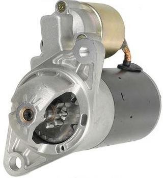 RAREELECTRICAL New Starter Replacement for Chrysler Dodge Plymouth Neon 2.0L 122 L4 2000-2002 - Compatible with SR6400N, SR6400X, 4793493, 6-004-AA0-003, 6004AA0003, 6-004-AA0-008, 6004AA0008 - Perfect for Engine Starting & Vehicle Maintenance