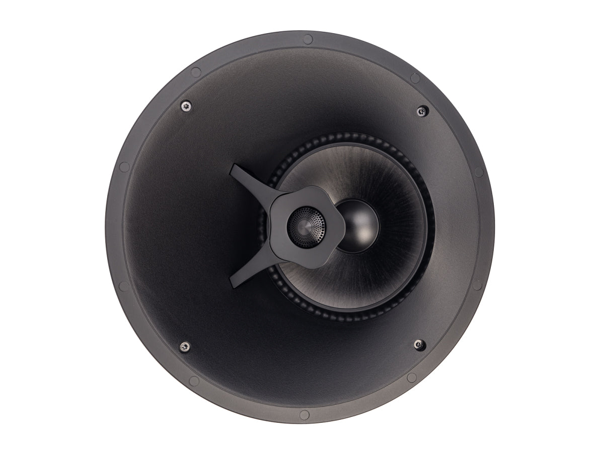 Paradigm CI Pro P80 A v2 In-Ceiling Speaker Pair - High-End Home Theater & Stereo Sound System for Living Room, Bedroom, or Office