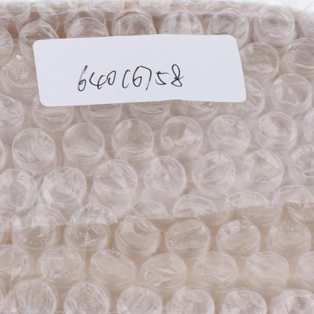 UJEAVETTE Reptile Feeding Bowl - Creamy White NS-14 for Food & Water - Perfect for Terrariums