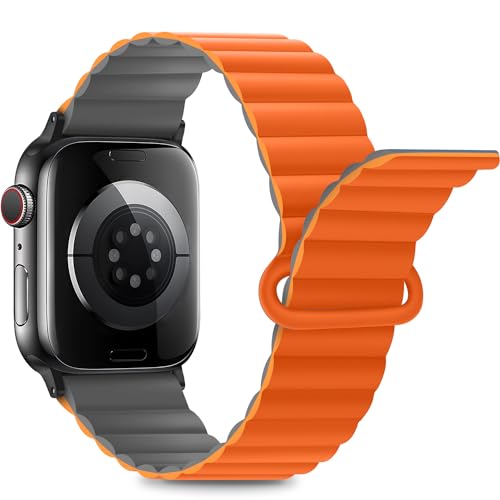 Gray/Orange
