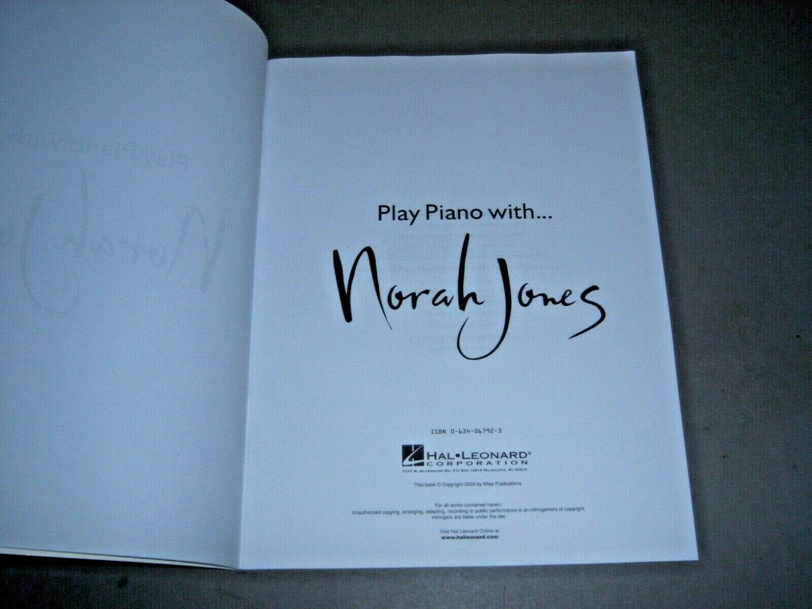 Learn to Play Piano with Norah Jones - Includes Instructional CD for Beginners | Perfect for Home Practice & Music Lessons