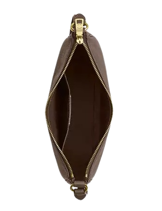 Coach Ellie File Bag - Stylish Leather Document Organizer for Work, Travel & Business | Premium Crossbody Bag for Women | Perfect for Office, Commute & Professional Meetings