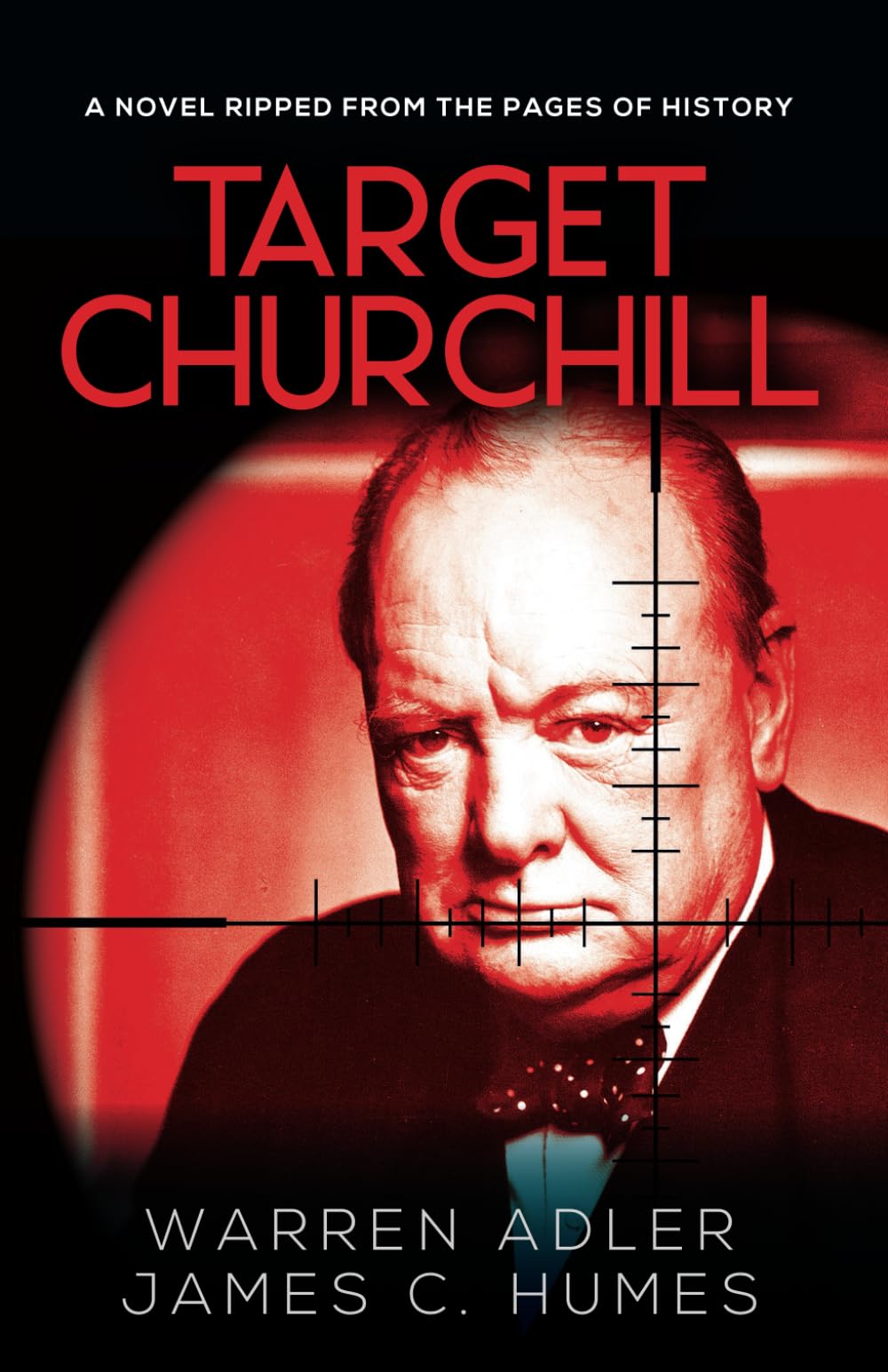 Target Churchill: A Gripping Historical Crime Thriller Novel - Churchill's Shadow Series | Perfect for Mystery Lovers & History Buffs | Great for Book Clubs & Weekend Reading