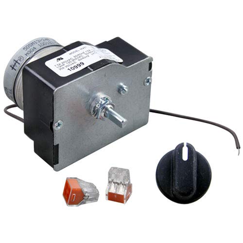 Mavrik Exact FIT Timer KIT Replacement Part for Alto-SHAAM 5013469 - Compatible with Commercial Kitchen Equipment, Ovens & Food Warmers