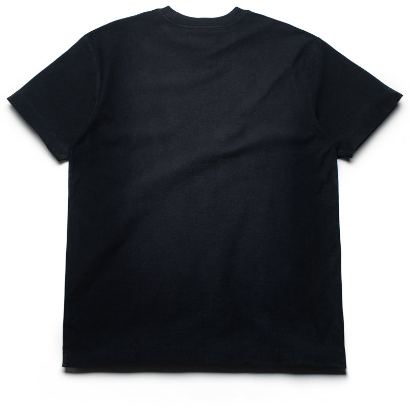 Purple Brand Sky High Tee - Black Cotton T-Shirt for Men | Trendy Streetwear & Casual Outfit Essential