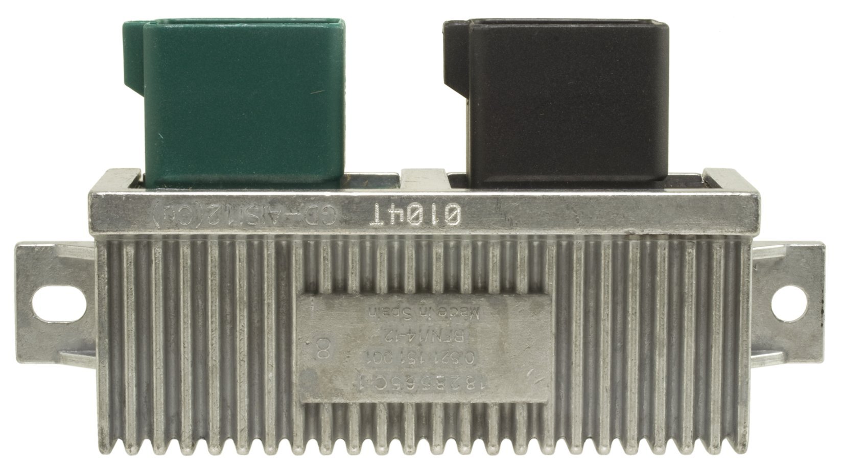 WVE by NTK 1R1391 Diesel Glow Plug Controller - Compatible with Multiple Vehicle Models - Reliable Engine Starting in Cold Weather - Perfect for Trucks, Tractors & Heavy Equipment (1 Pack)