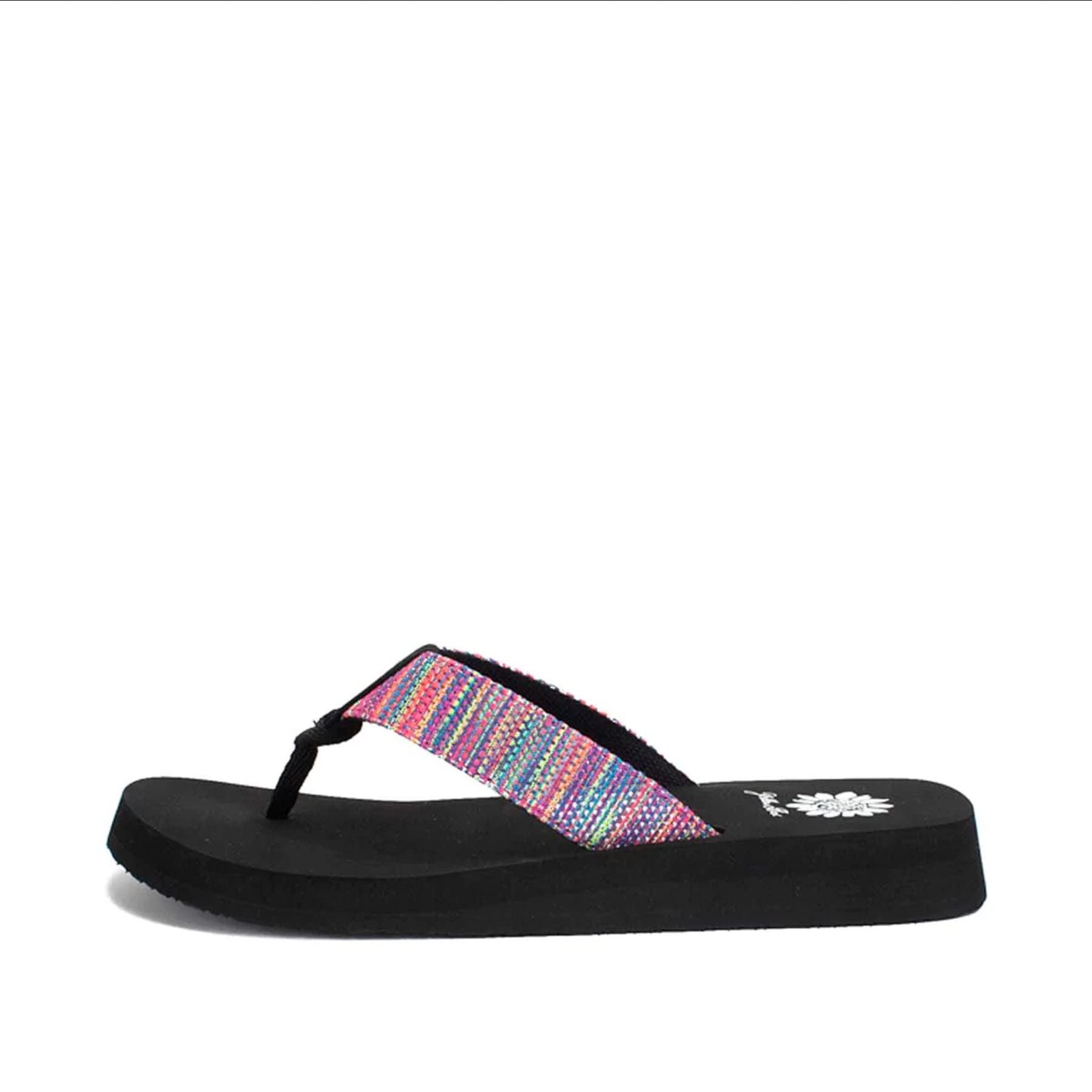 Yellow Box Fayne Women's Comfortable Summer Sandals - Perfect for Beach, Vacation, and Casual Outings