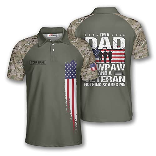 Dad Pawpaw Veteran