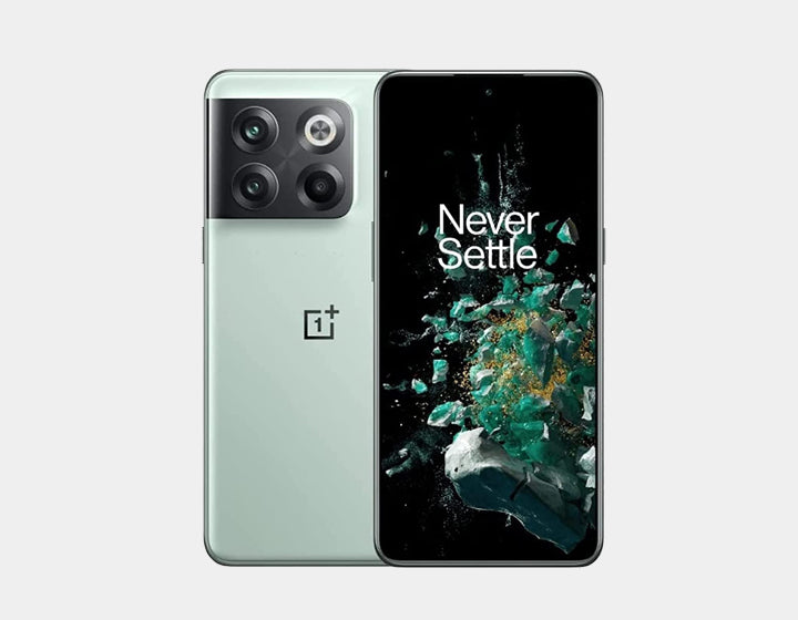 OnePlus Ace Pro 10T PGP110 Smartphone - 256GB ROM 16GB RAM Dual SIM GSM Unlocked (Green) - Fast Performance for Gaming, Streaming & Productivity