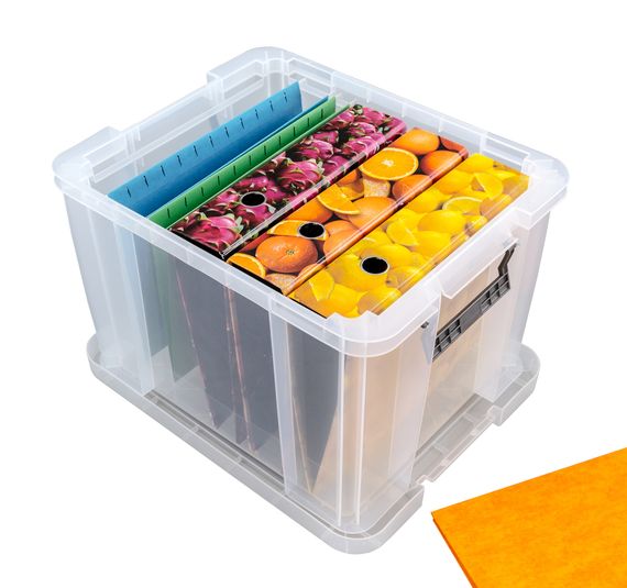 Large Insert Trays for Allstore 24L & 36L Boxes - Perfect for Storage, Organization, and Moving Supplies