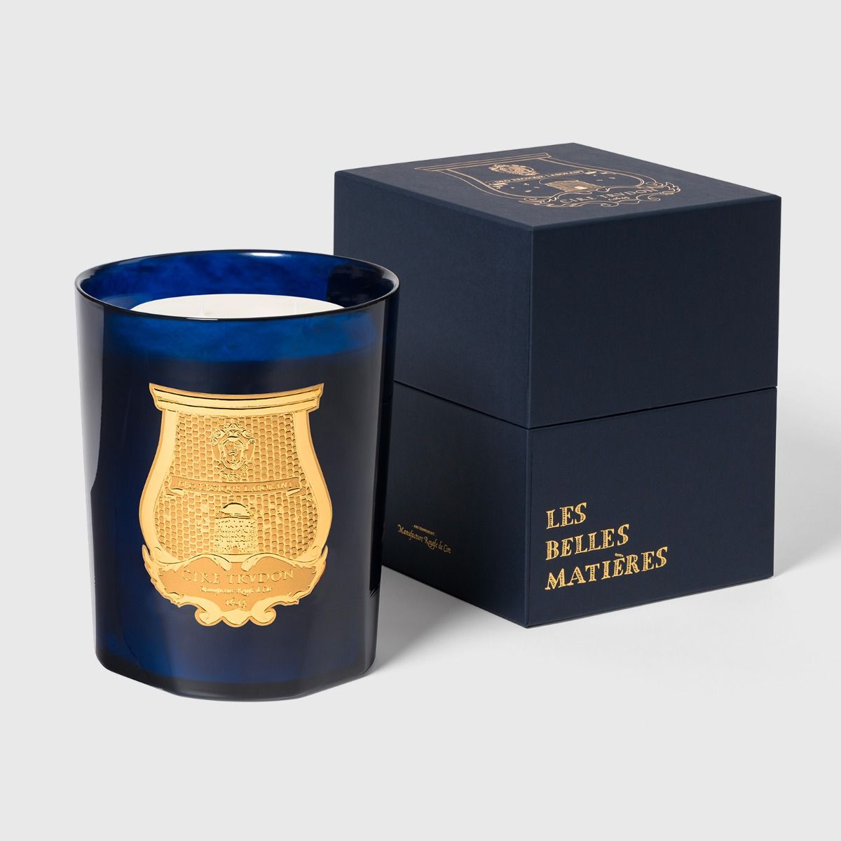 Cire Trudon Maduraï Scented Candle - Luxury Home Fragrance for Relaxation & Romantic Ambiance | Premium Scented Candle for Bedroom, Bathroom & Living Room Decor