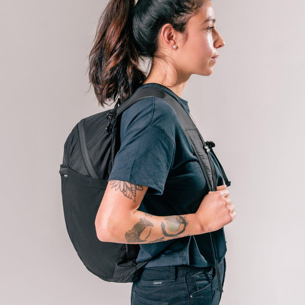 Matador ReFraction Packable Backpack - Ultra Lightweight & Waterproof Travel Daypack for Hiking, Camping & Outdoor Adventures