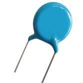 33pF 500V Ceramic Disc Capacitor ±20% Tolerance - High Voltage, Stable Performance for Electronics, DIY Projects, and Circuit Boards