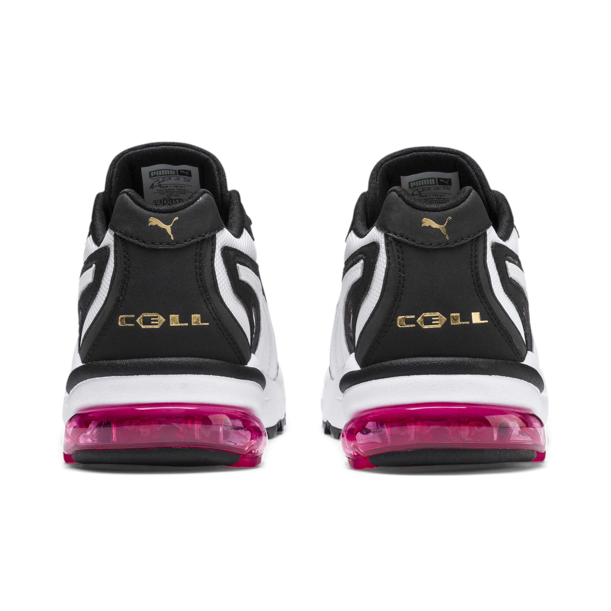 PUMA Women's Cellular Stellar Running Shoes - Lightweight Comfortable Athletic Sneakers for Women - Perfect for Jogging, Gym Workouts & Casual Wear