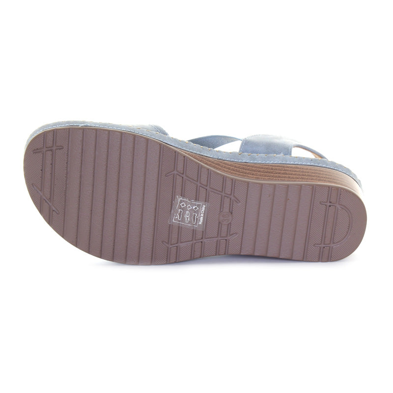 Women's Hope Sling Sandals - Comfortable Summer Slide Sandals for Beach, Pool & Casual Wear | Breathable & Lightweight Walking Shoes