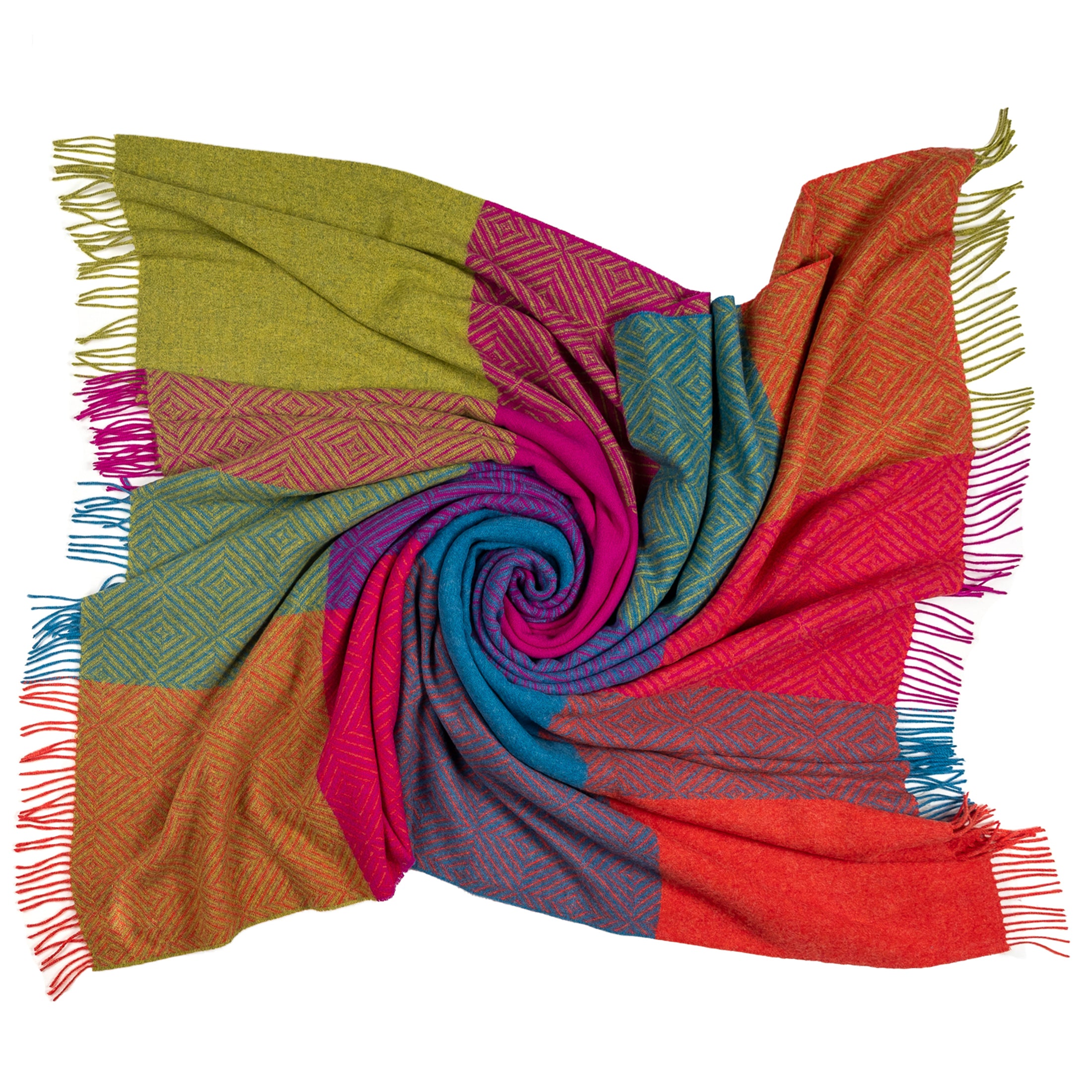 Southampton Throw Blanket - Soft & Cozy Knit Throw for Couch, Bed, Sofa - Perfect for Living Room, Bedroom, or Gift - Machine Washable & Durable Home Decor