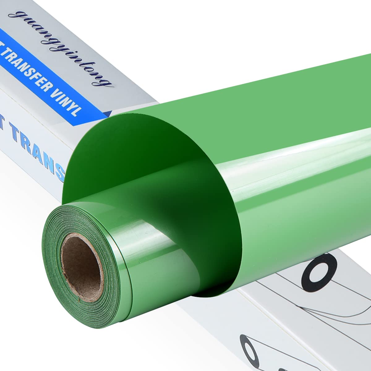 Fruit Green HTV Vinyl Roll 12