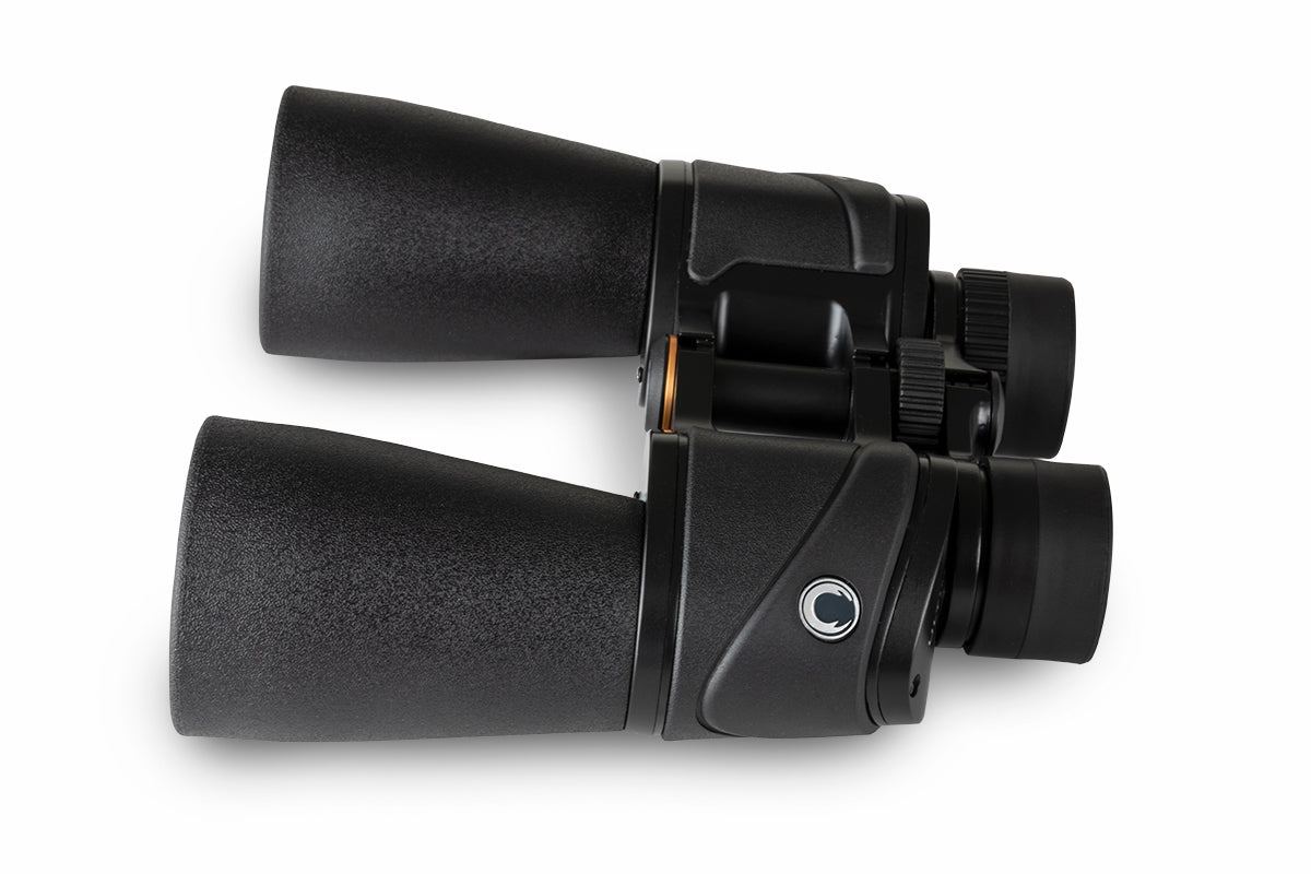 Ultima 10x50mm Porro Prism Binoculars for Adults - High Power Waterproof Binoculars for Bird Watching, Hunting, Hiking & Outdoor Adventures
