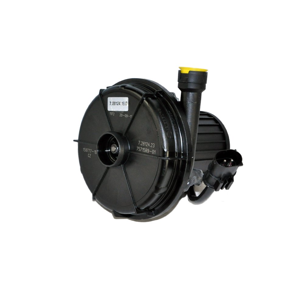 Pierburg 11 72 7 571 589 Secondary Air Injection Pump - Replacement Part for BMW, Audi, VW - Improve Engine Performance & Emissions - Perfect for DIY Auto Repair & Maintenance