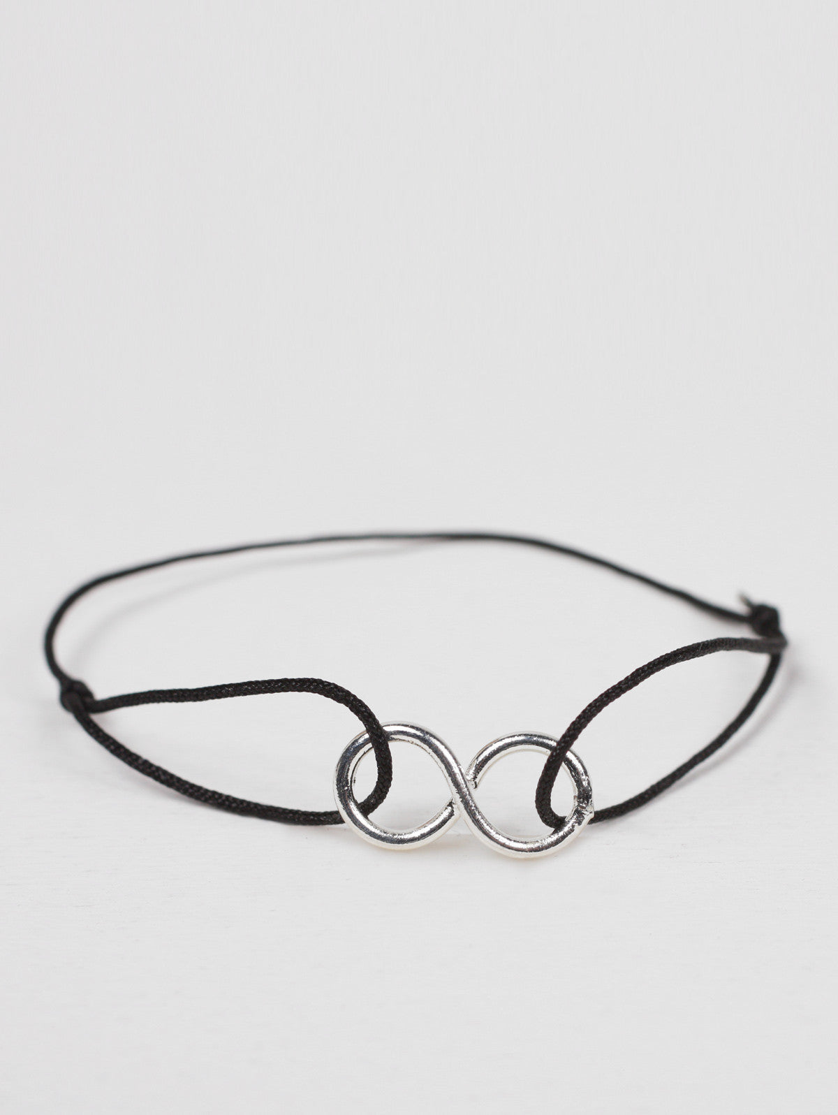 Silver Infinity Bracelet for Women - Elegant & Adjustable Jewelry Gift for Her - Perfect for Weddings, Anniversaries & Everyday Wear