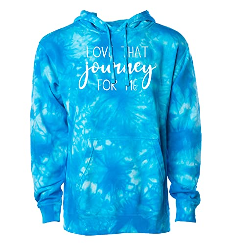 Tie Dye Aqua