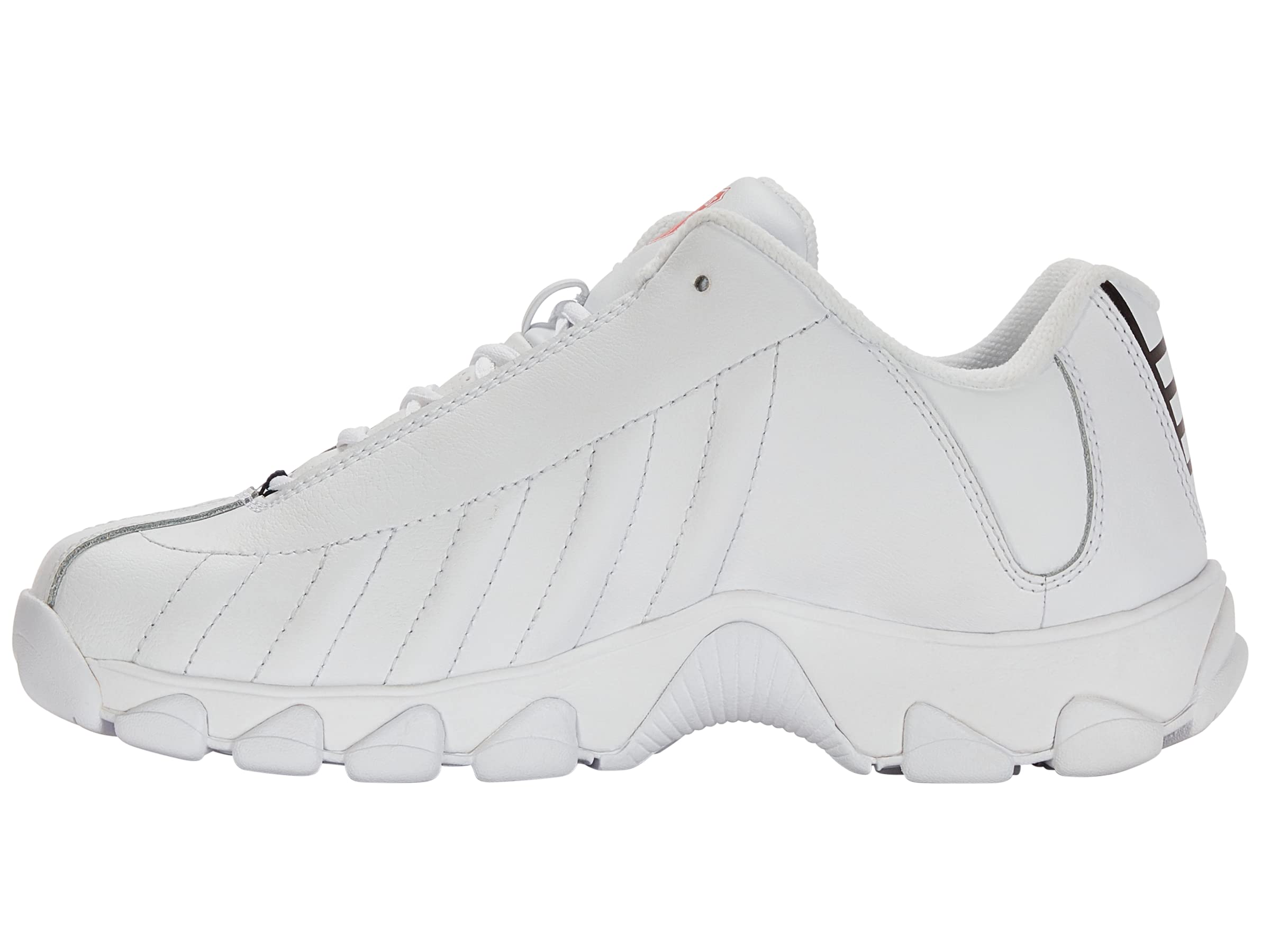 K-Swiss ST329 Kids' Sneakers - Lightweight & Comfortable Athletic Shoes for Boys & Girls - Perfect for Running, School & Casual Wear
