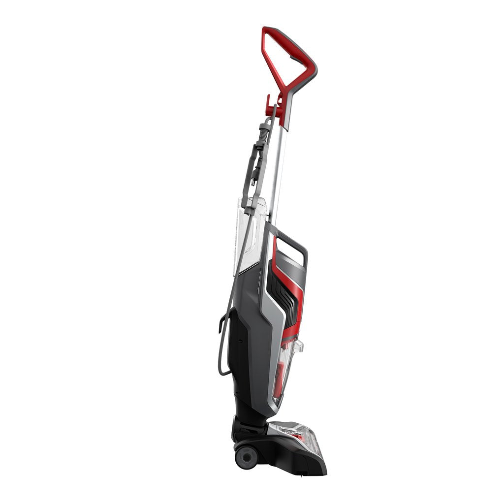 HydroClean Hard Floor Washer Sanitaire SC930A - Powerful Wet/Dry Vacuum for Tile, Wood & Laminate Floors - Perfect for Home Cleaning, Pet Hair Removal & Spill Cleanup