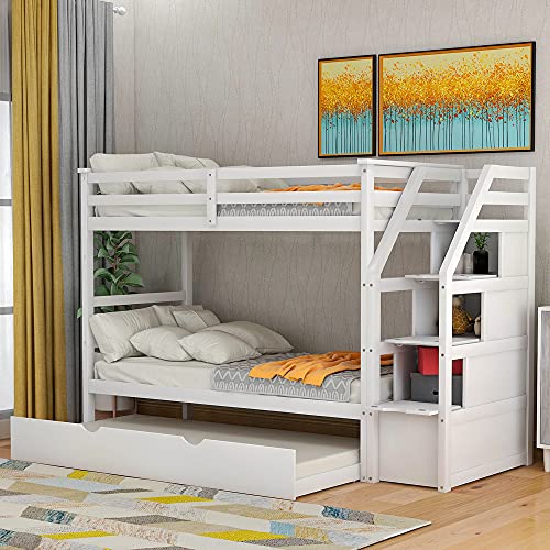 White(with Trundle)