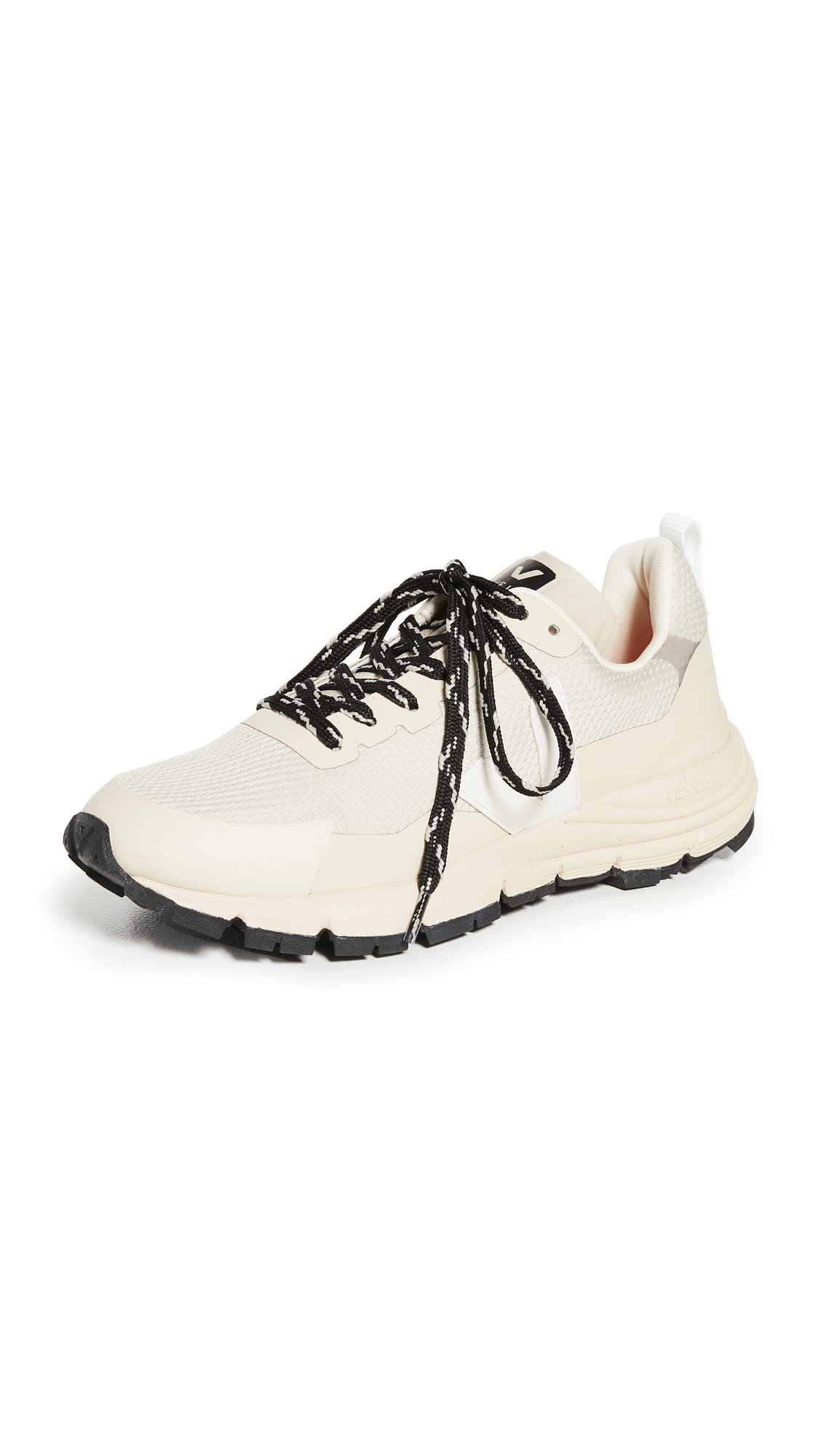 Veja Women's Dekkan Sneakers - Eco-Friendly Vegan Leather Casual Shoes for Women | Comfortable & Stylish Walking Shoes for Everyday Wear, Work, and Travel