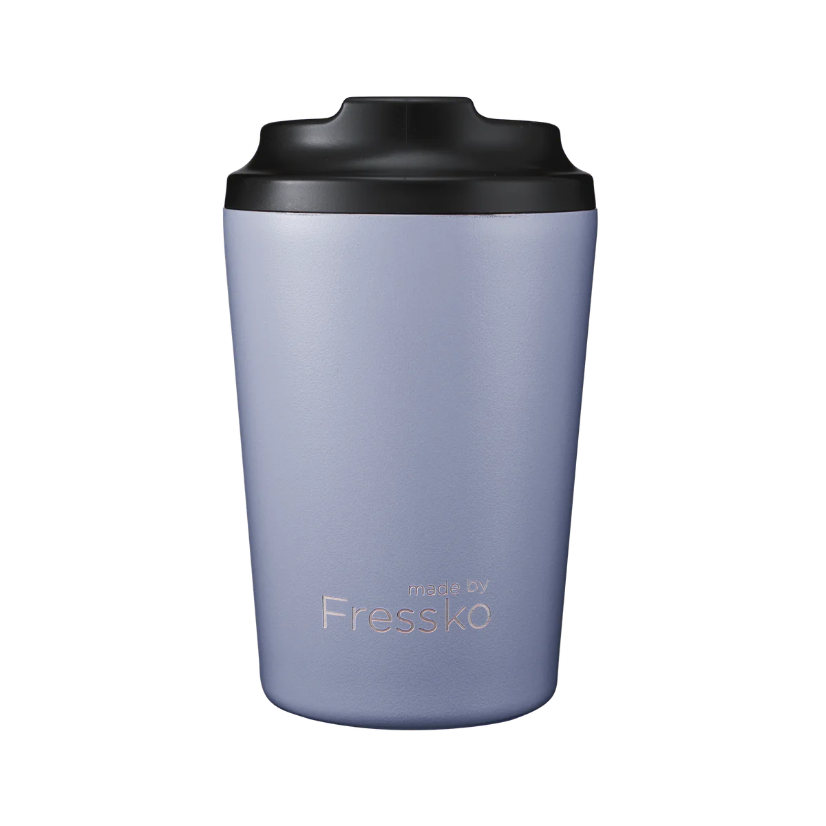 Fressko Camino 12oz Reusable Coffee Cup - Insulated Travel Mug for Hot & Cold Drinks, Perfect for Office, Commuting, and Outdoor Adventures
