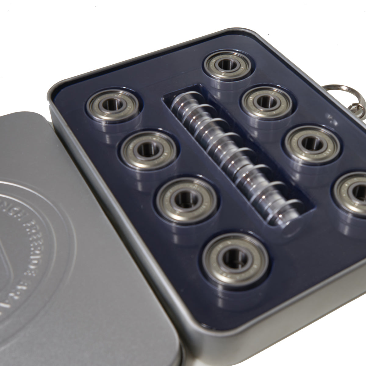 FR Skates MW9 Titalium Freeride Bearings - 16 Pack Set for Smooth and Fast Roller Skating, Inline Skating, and Skateboarding Performance