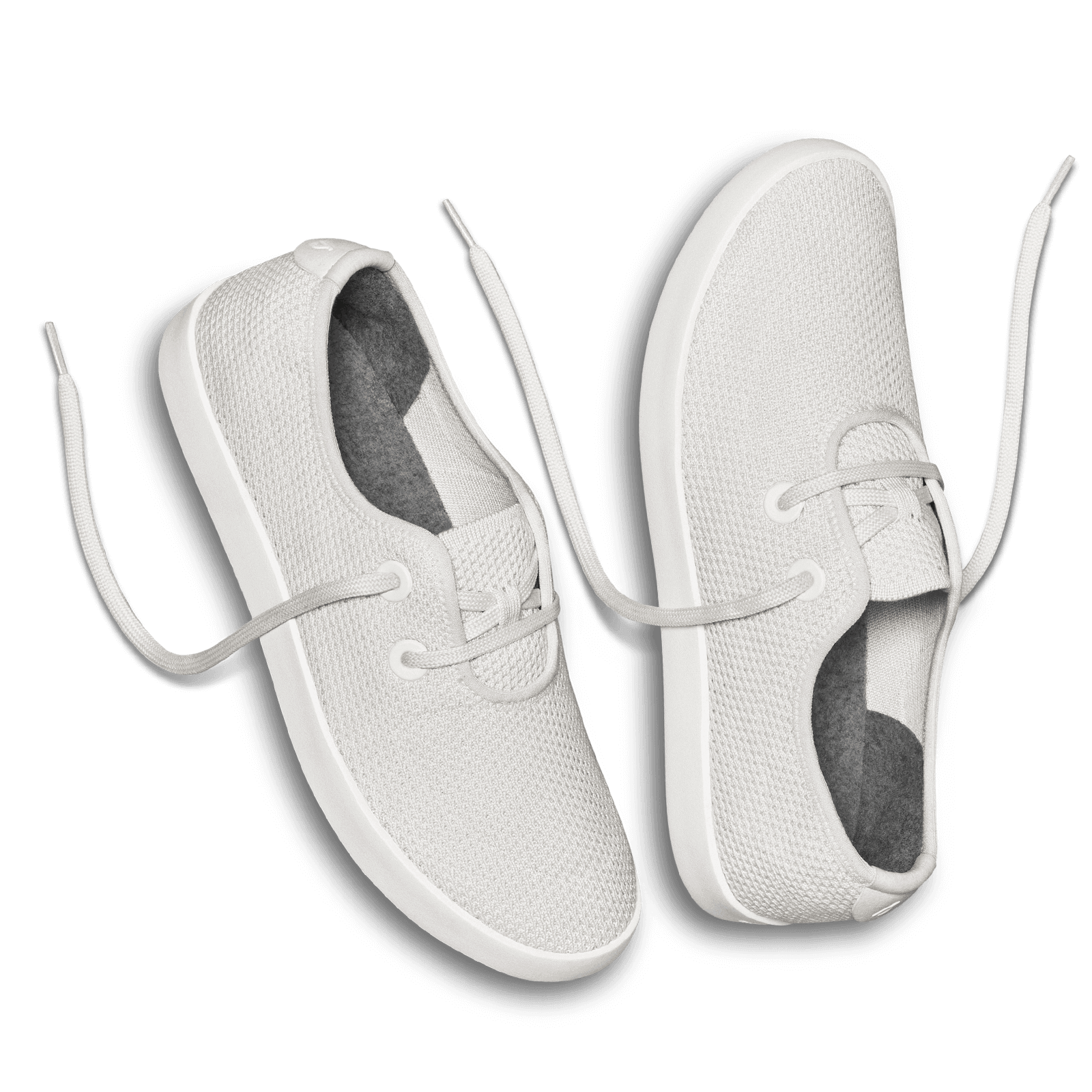 Women's Tree Skipper Casual Shoes - Kaikoura White with White Sole | Comfortable Slip-On Sneakers for Walking, Travel & Everyday Wear
