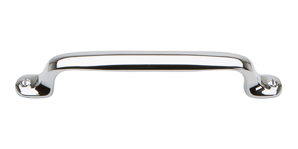 Ergo Pull 128 MM CC - Ergonomic Handle for Comfortable Grip - Perfect for Kitchen Tools, Gardening Equipment, and DIY Projects
